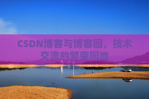 CSDN博客与博客园,技术交流的繁荣园地